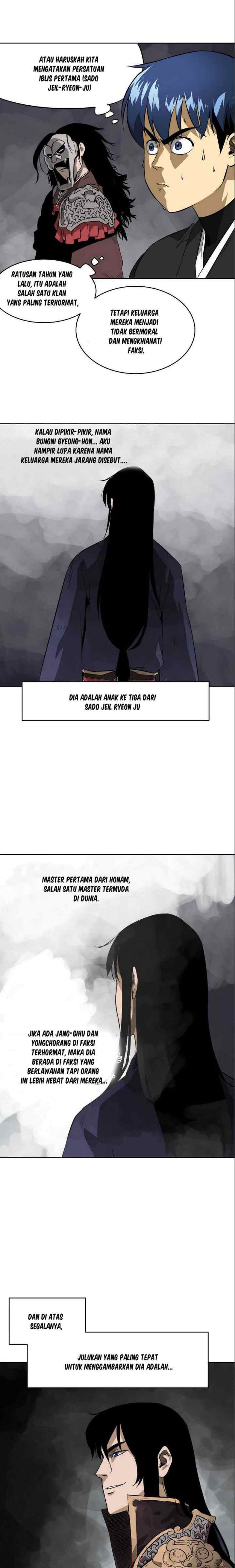 Infinite Level Up in Murim chapter 40 halaman 13