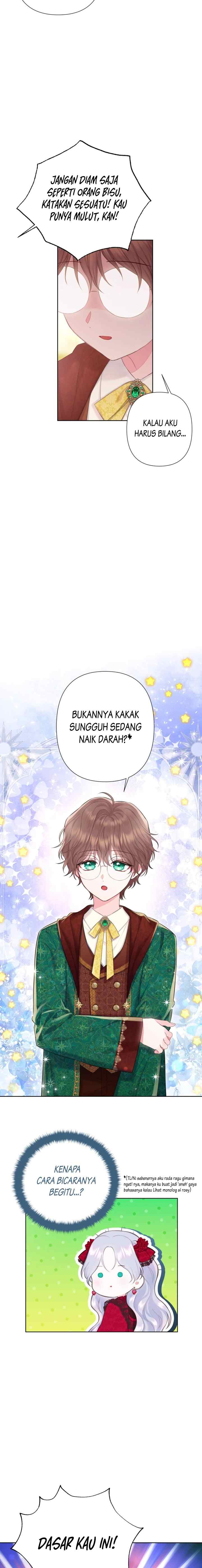 The Strongest Brother Lost His Memory chapter 16 halaman 13