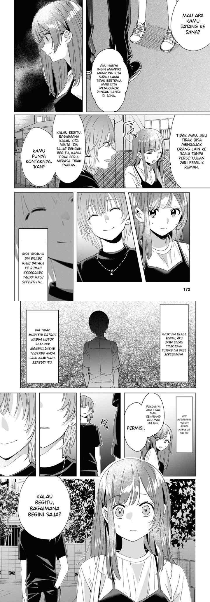 Hige Wo Soru. Soshite Joshikosei Wo Hirou chapter 20 halaman 14