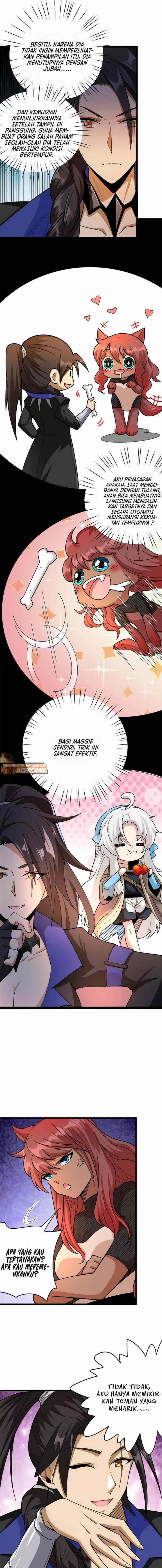 Release That Witch chapter 435 halaman 4