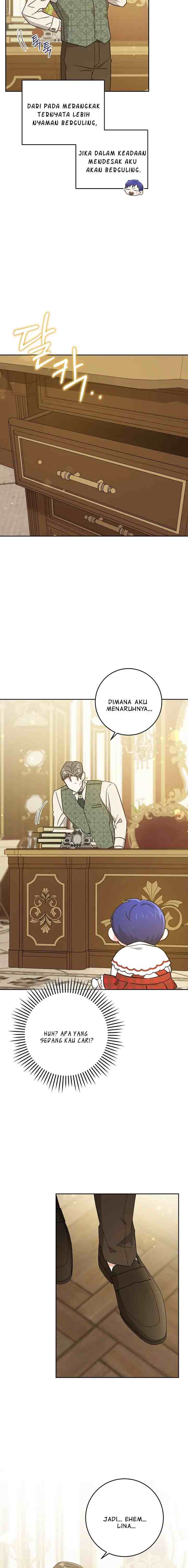 Please Give Me the Pacifier chapter 25 halaman 16