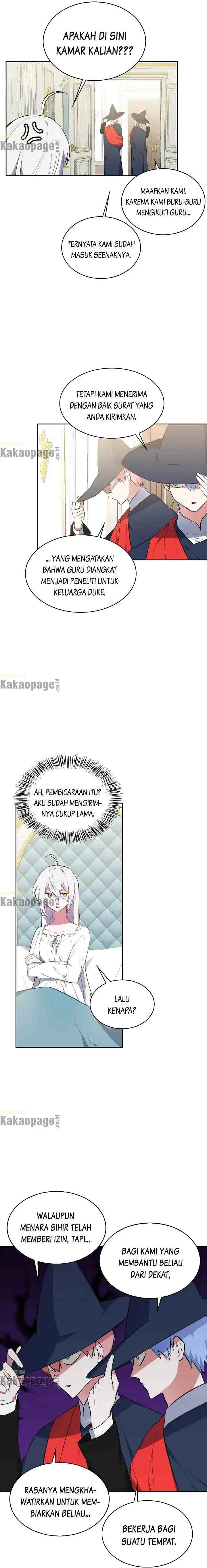 Touch My Little Brother and You're Dead chapter 30 halaman 10