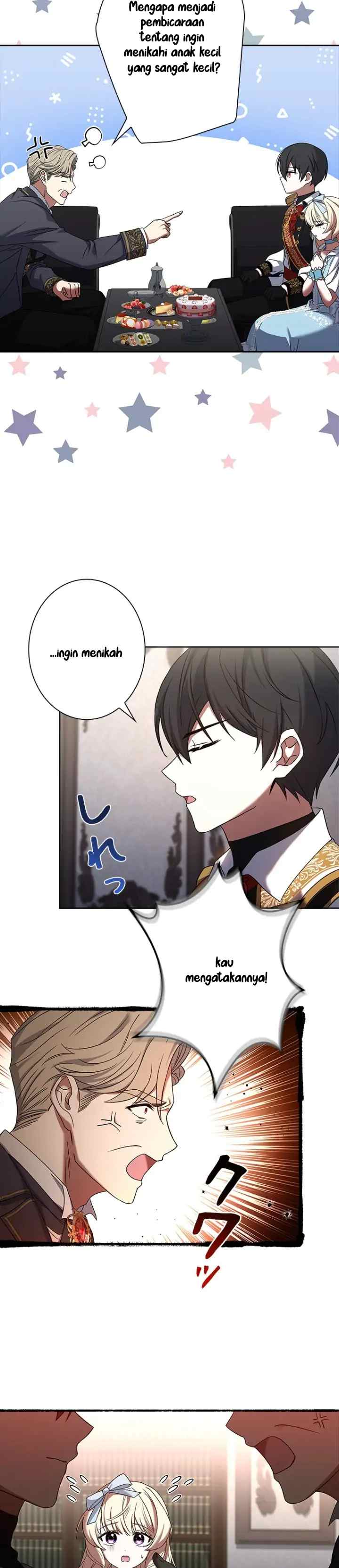 Happy In-Law chapter 7 halaman 8