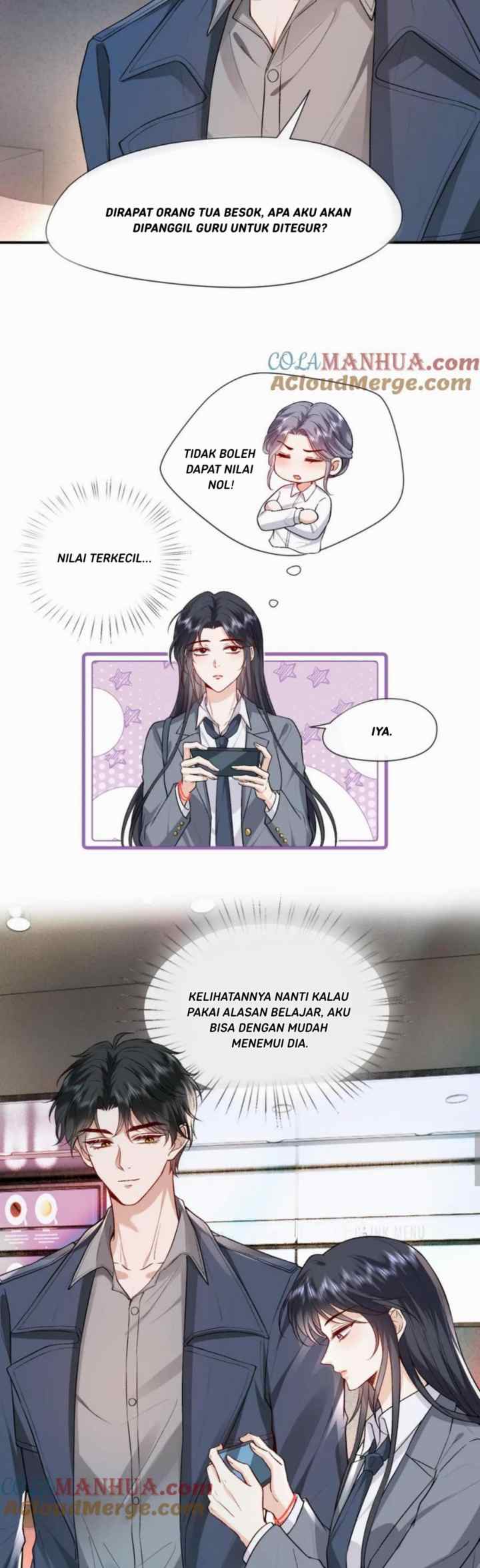 Madam and Her Daily Online Face-Slapping chapter 24 halaman 5