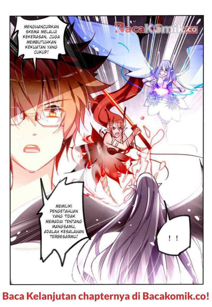 Demon Spirit Seed Manual chapter 112 halaman 10