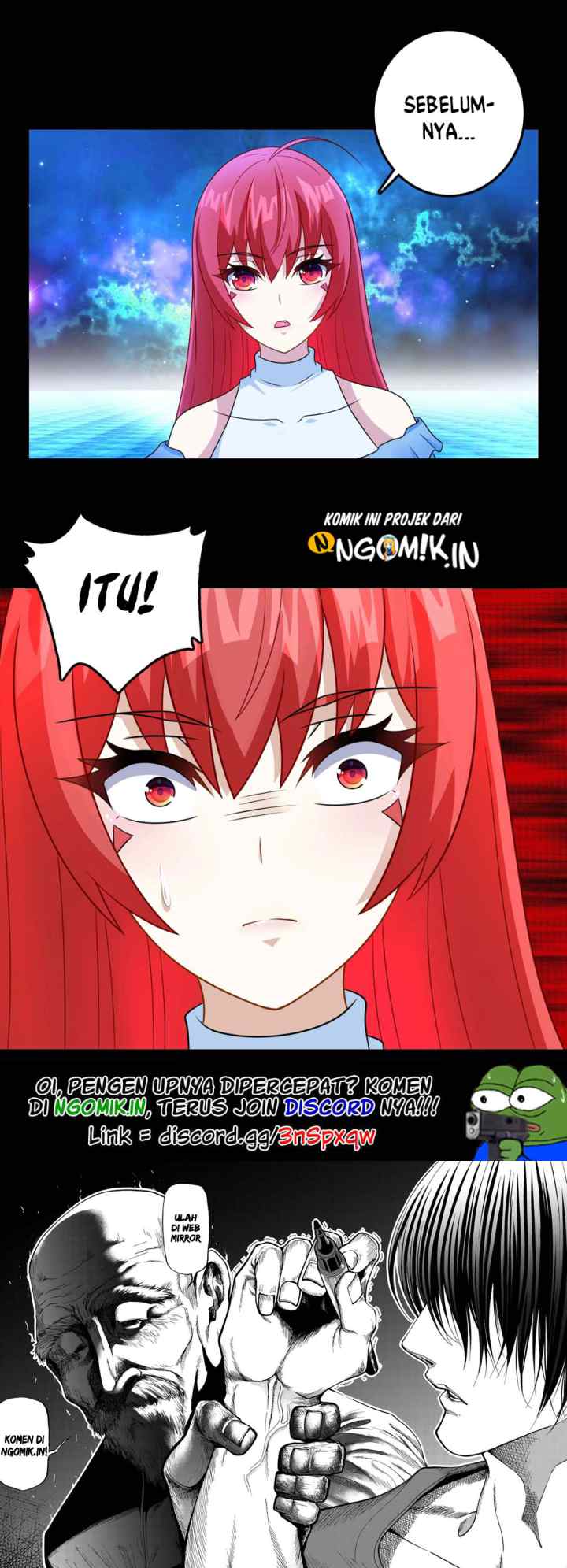 King of Apocalypse chapter 247 halaman 13
