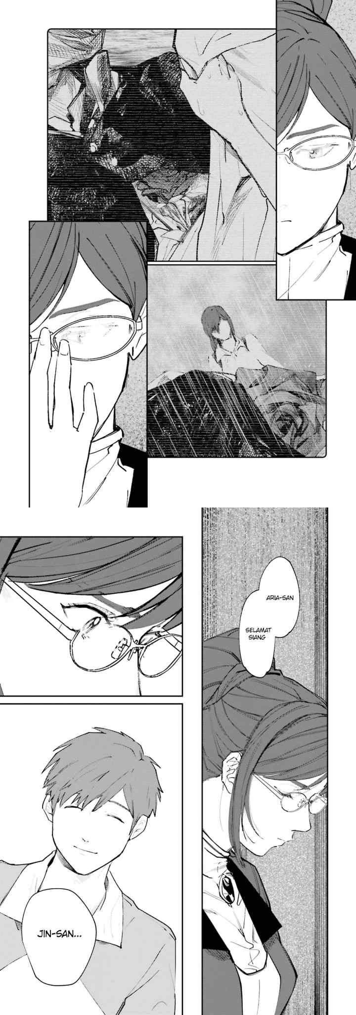 Isekai Tensei ni Kansha o chapter 12 halaman 13