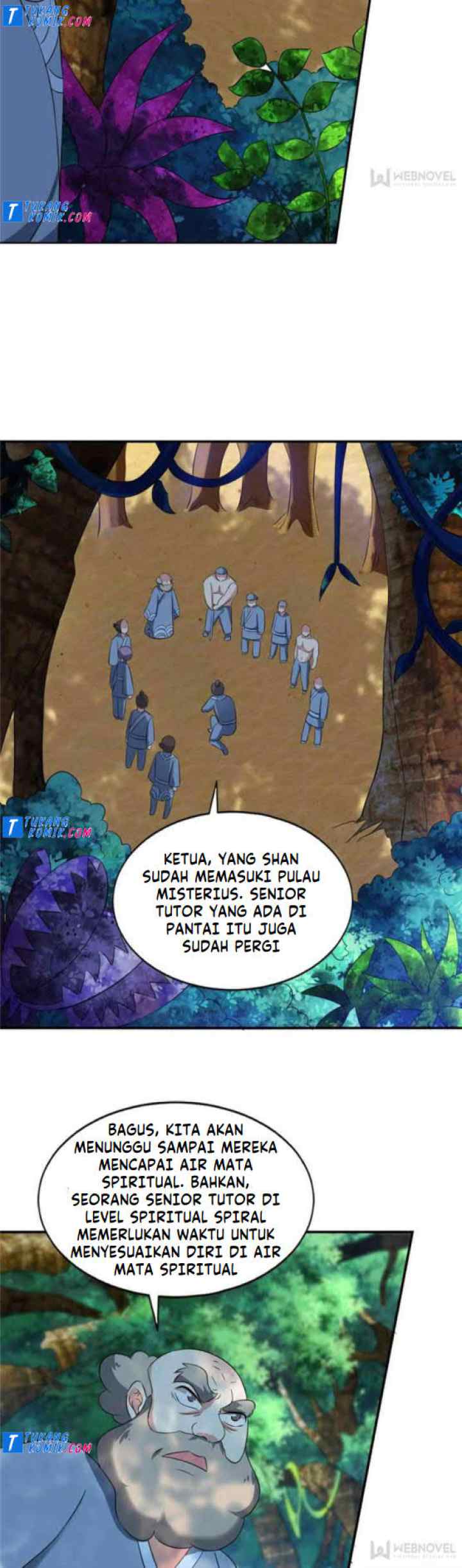 Rebirth of a Golden Boy in Another World chapter 88 halaman 7