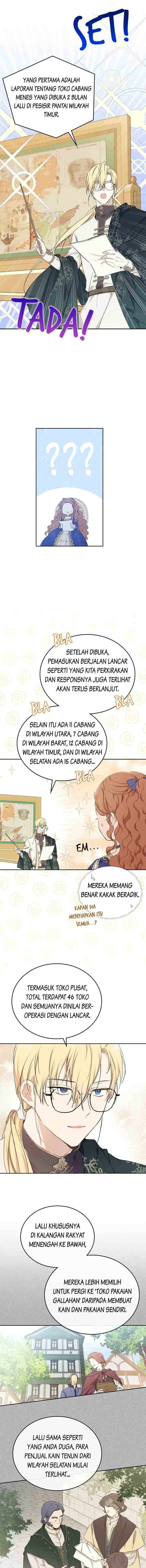 I'll Become the Head of the Family chapter 52 halaman 16