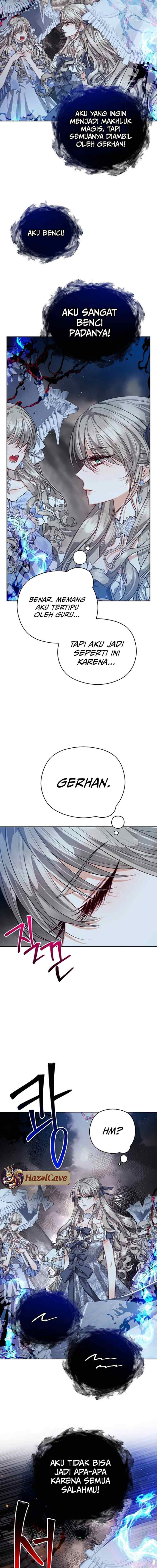 Lips Upon a Sword's Edge chapter 99 halaman 13