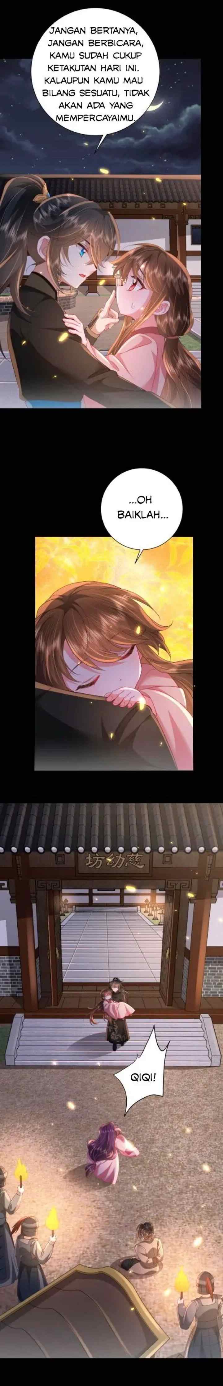 Surviving as a Tyrant's Daughter chapter 63 halaman 11