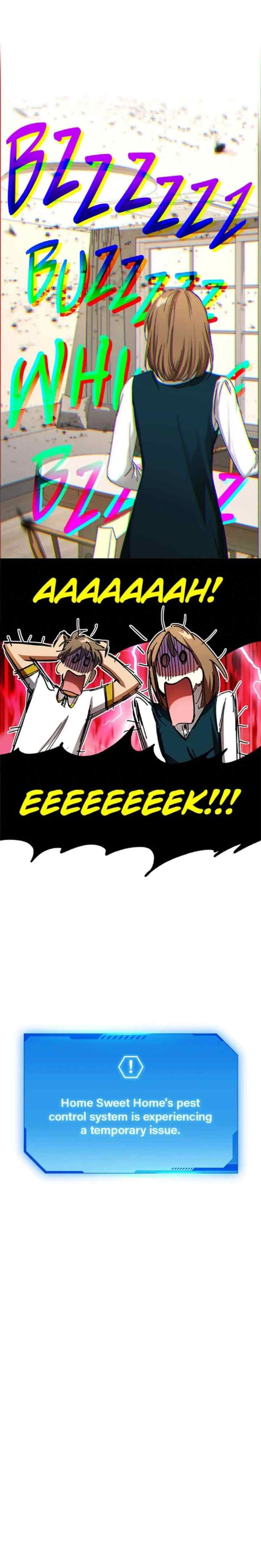 Deonjeon An-ui Sallimkkun chapter 34 halaman 7