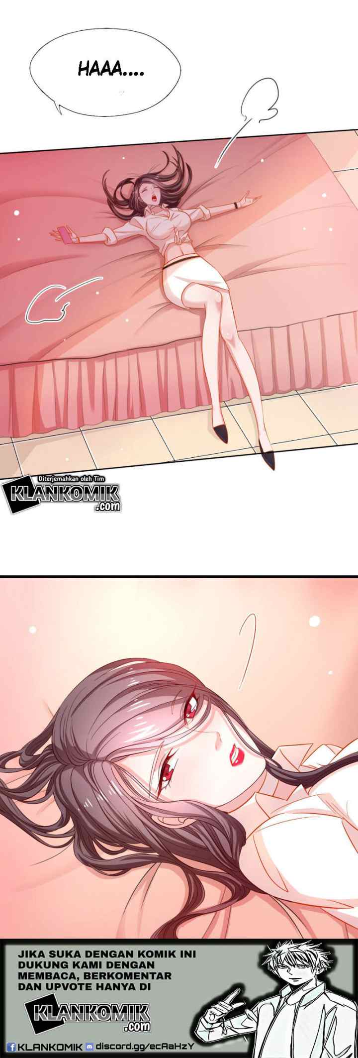 Beautiful Boss Cold-Hearted chapter 7 halaman 15