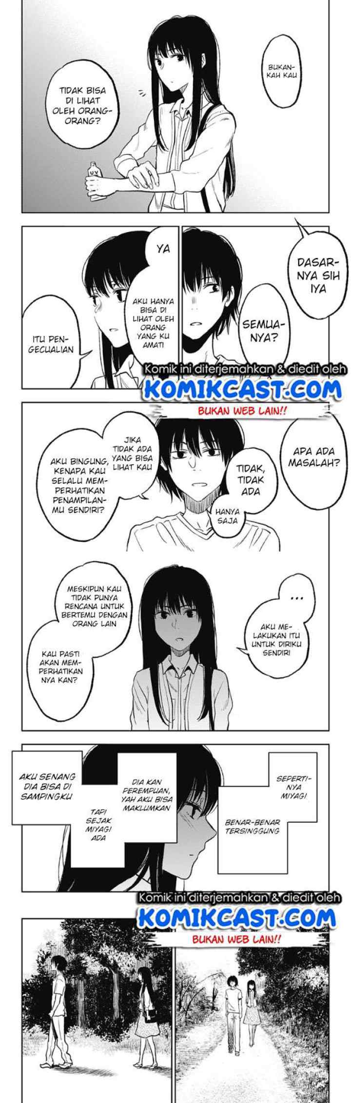 Jumyou wo Kaitotte Moratta. Ichinen ni Tsuki, Ichimanen de chapter 5 halaman 13
