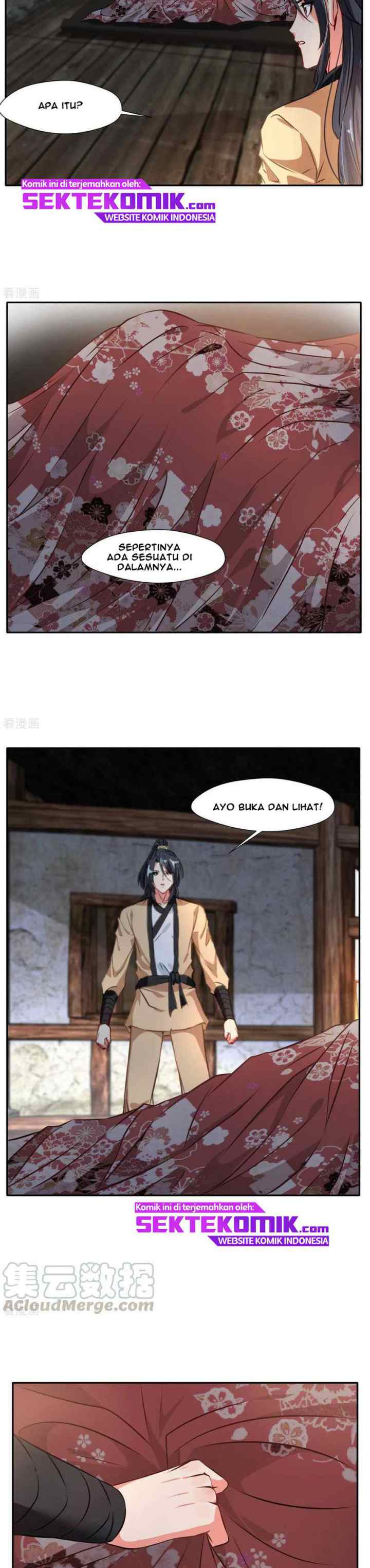 Jueshi Guzun chapter 44 halaman 6