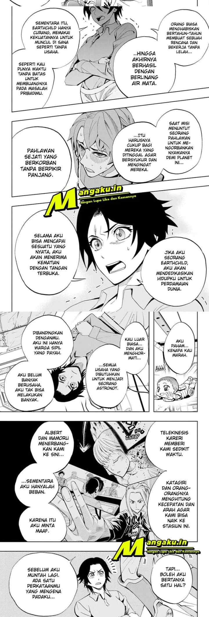 Earthchild chapter 10 halaman 9