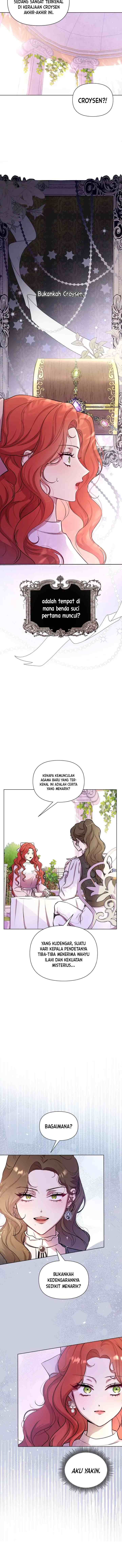 Author, In This Life I'm The Protagonist chapter 11 halaman 5