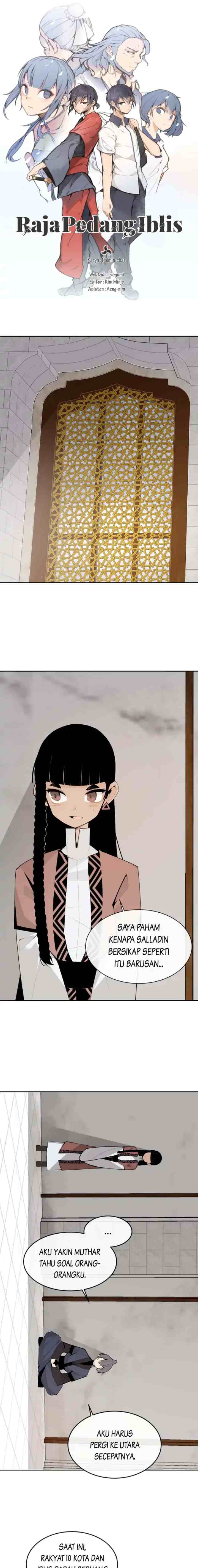 Devil Sword King chapter 286 halaman 4
