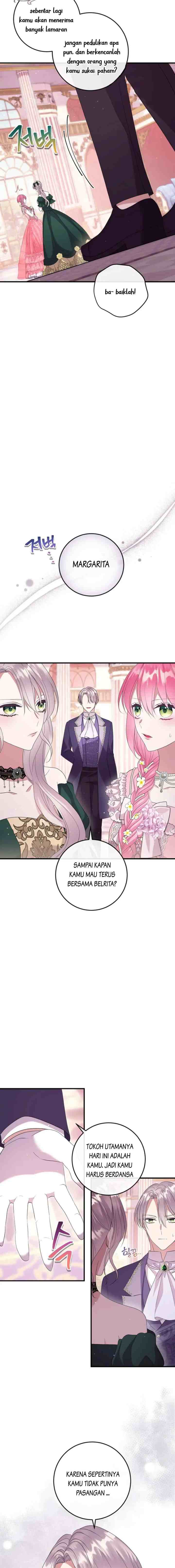 Get Out Of My Way, I Will Decide The Ending chapter 19 halaman 15