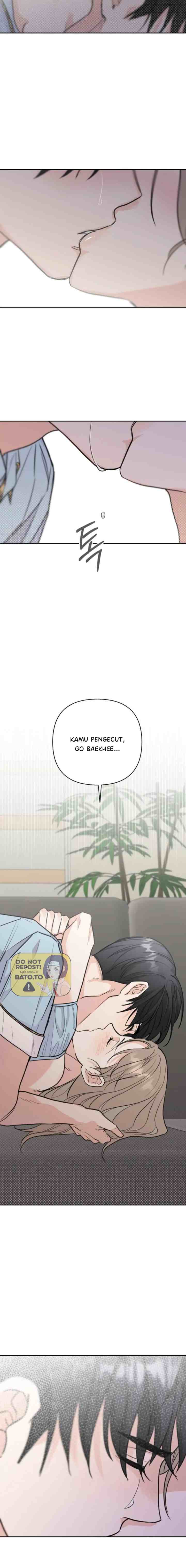 Really Truly Getting a Divorce chapter 39 halaman 6