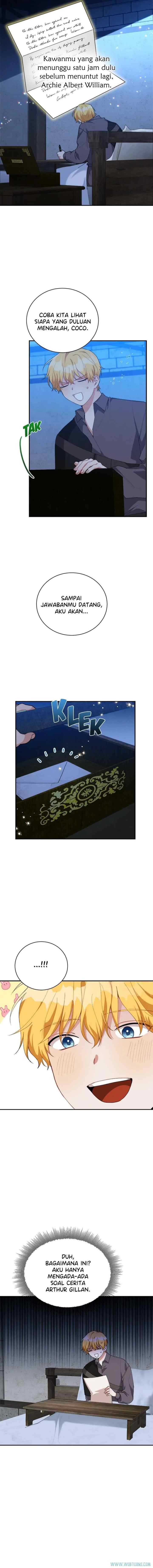 RSVP, Prince ! chapter 45 halaman 5