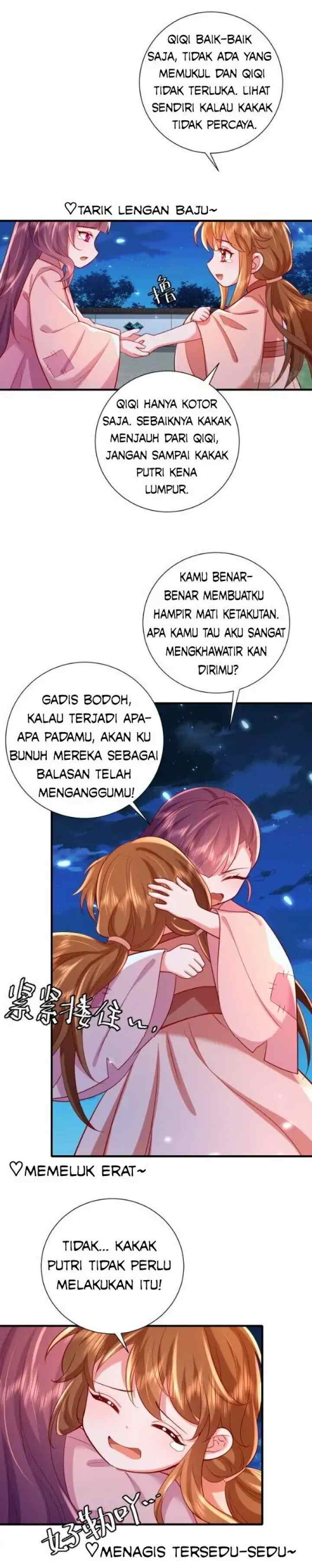 Surviving as a Tyrant's Daughter chapter 64 halaman 4
