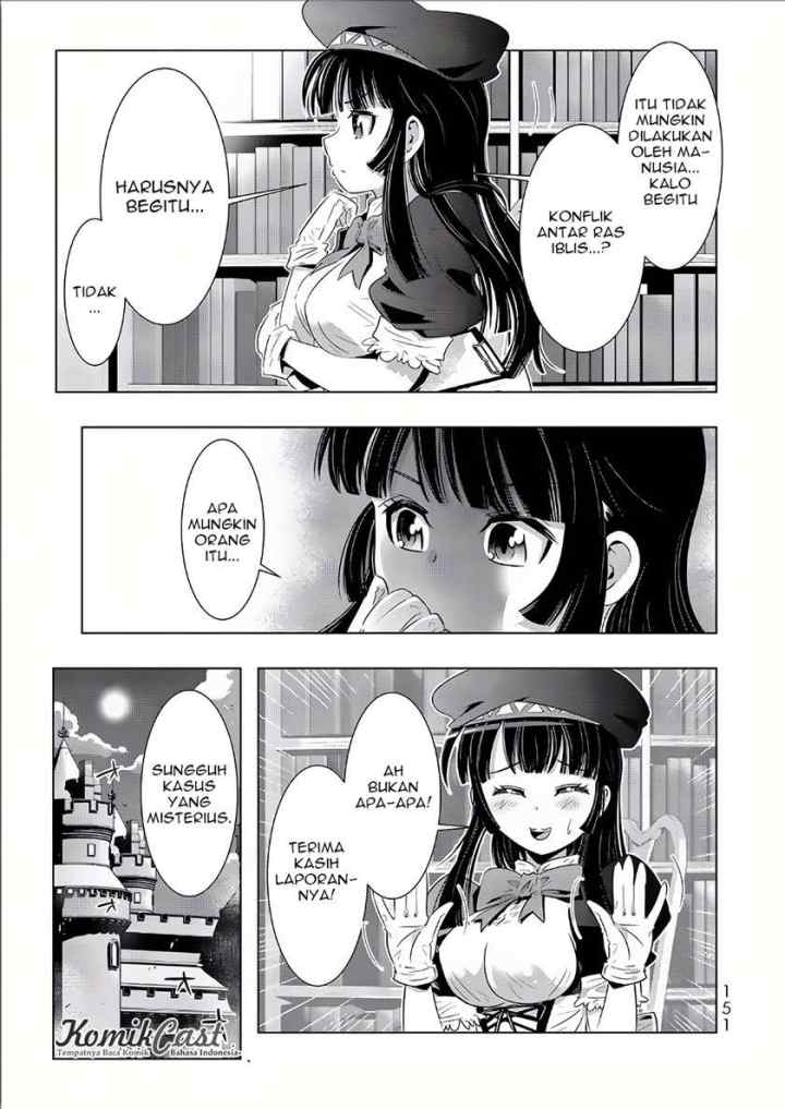 Isekai Shihai no Skill Taker: Zero kara Hajimeru Dorei Harem chapter 15 halaman 20