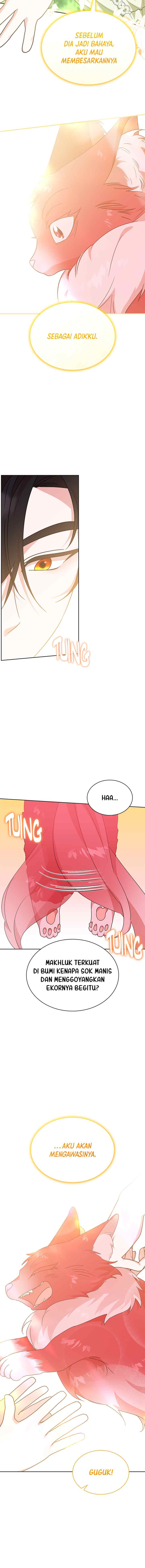 Living in the Princess Flower Garden chapter 34 halaman 14
