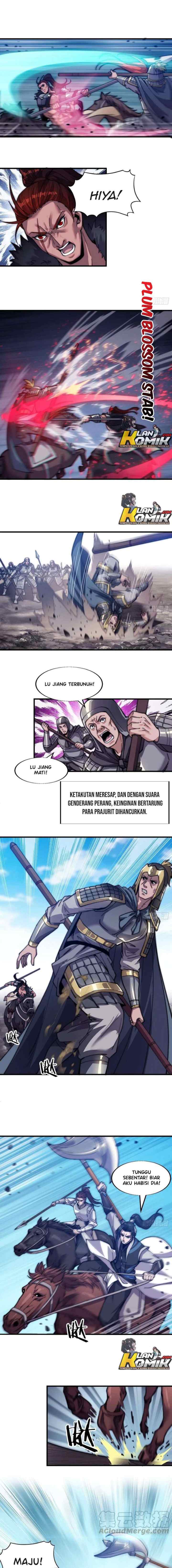 It Starts With A Mountain chapter 29 halaman 8