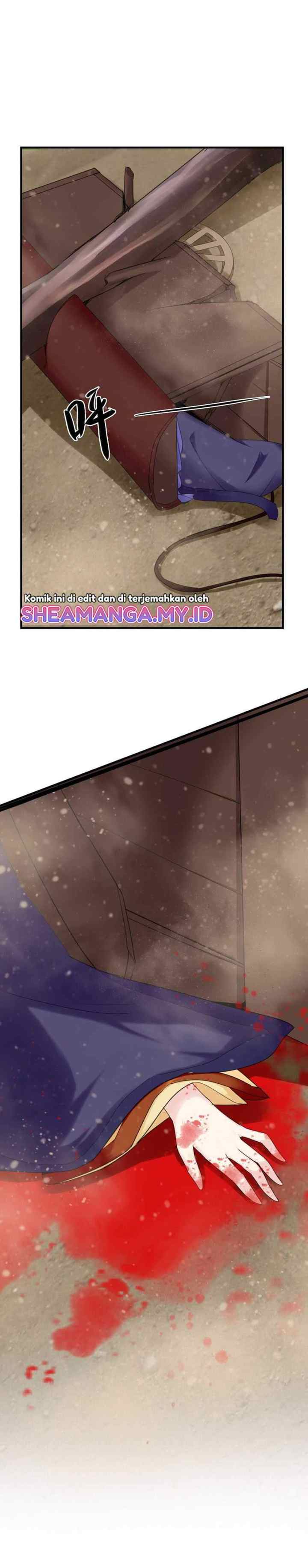 Ember Cocoon Ming Chen chapter 5 halaman 11