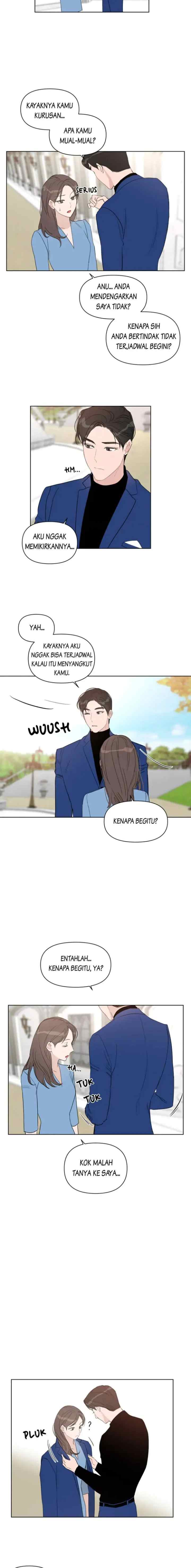 Positively Yours chapter 23 halaman 10