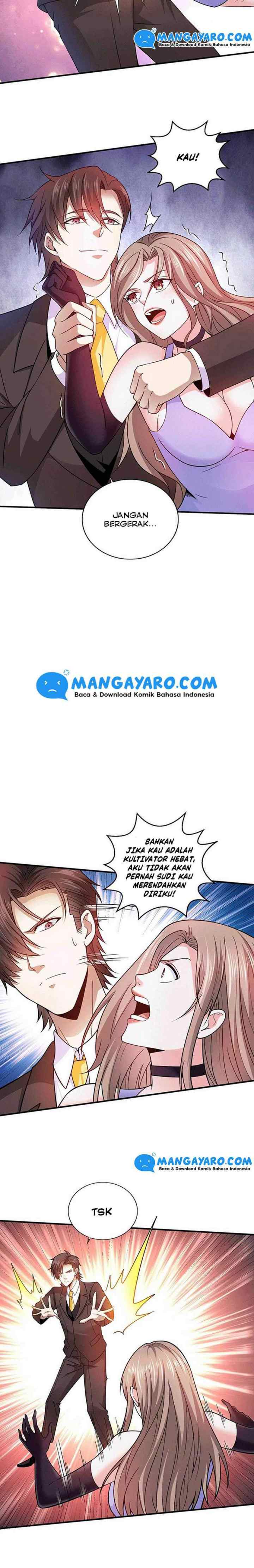 God of War Dragon Son-in-law chapter 53 halaman 4