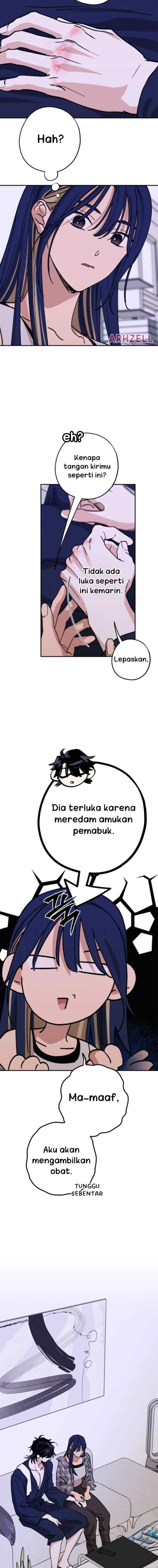 Enquanto faço isso chapter 31 halaman 6