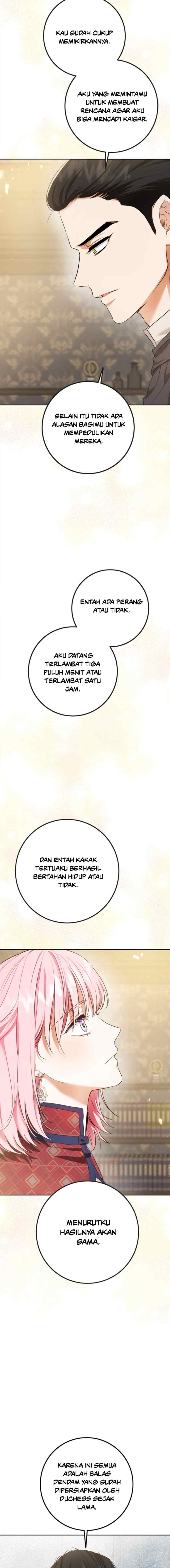 The Princess's Double Life chapter 117 halaman 13