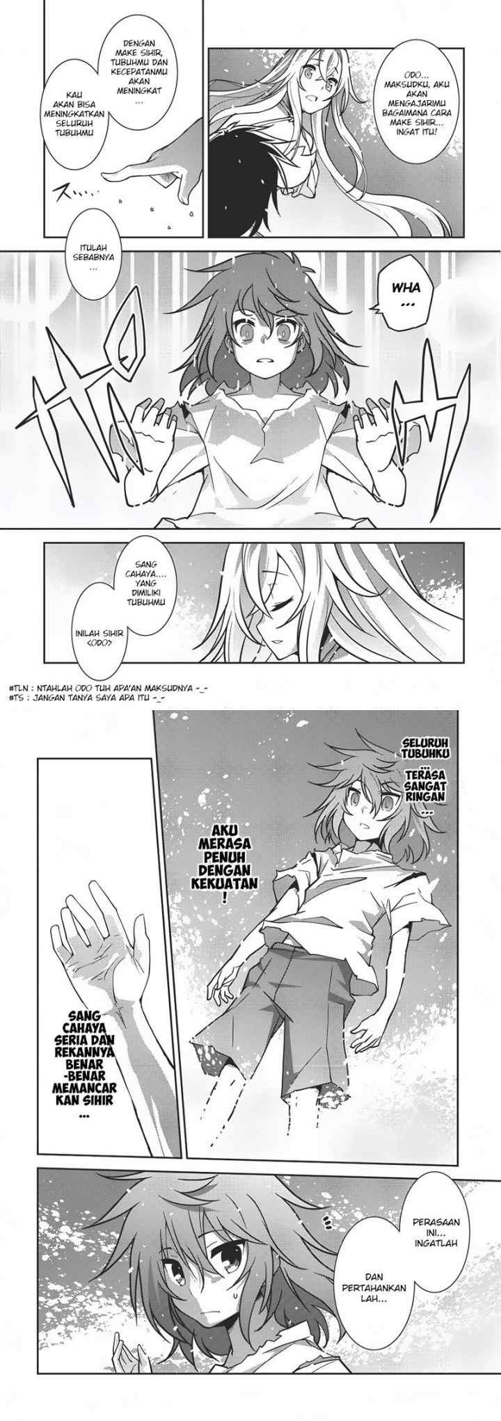 Seirei Gensouki chapter 3 halaman 6