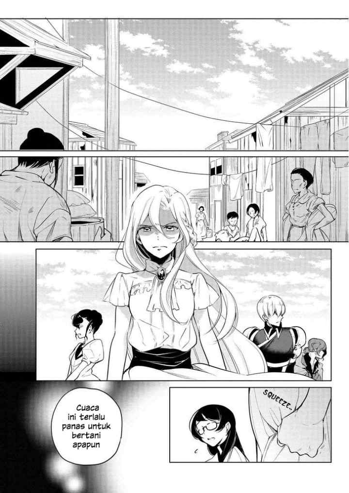 Koushaku Reijou no Tashinami chapter 7 halaman 6