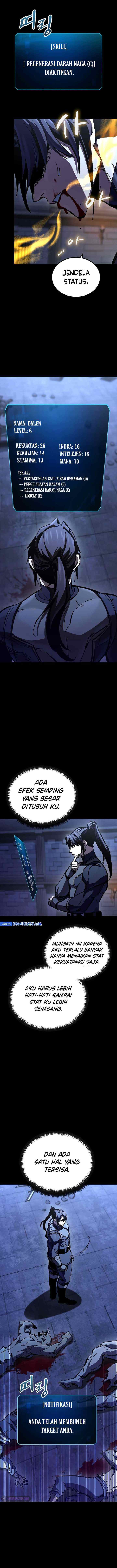 Genius Corpse-Collecting Warrior chapter 12 halaman 17