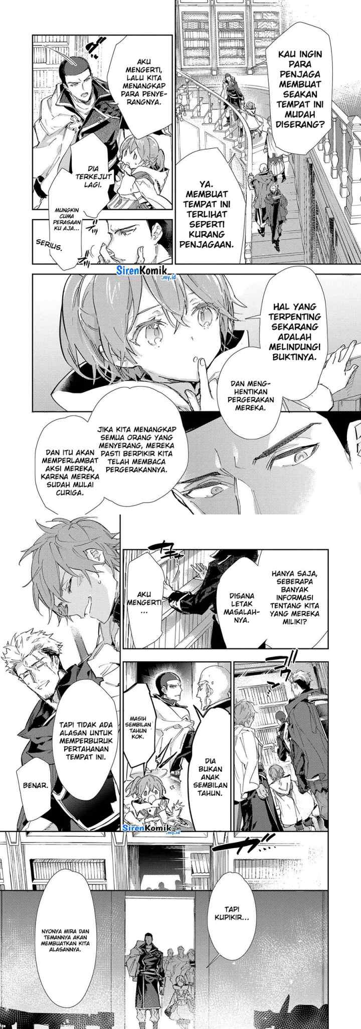 Saijaku Tamer wa Gomi Hiroi no Tabi wo Hajimemashita chapter 21 halaman 11