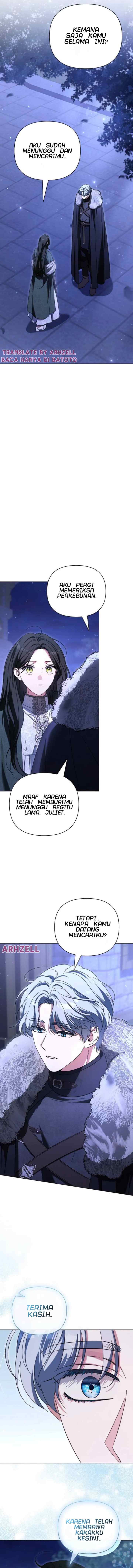 For The Beautiful Juliet chapter 11 halaman 14