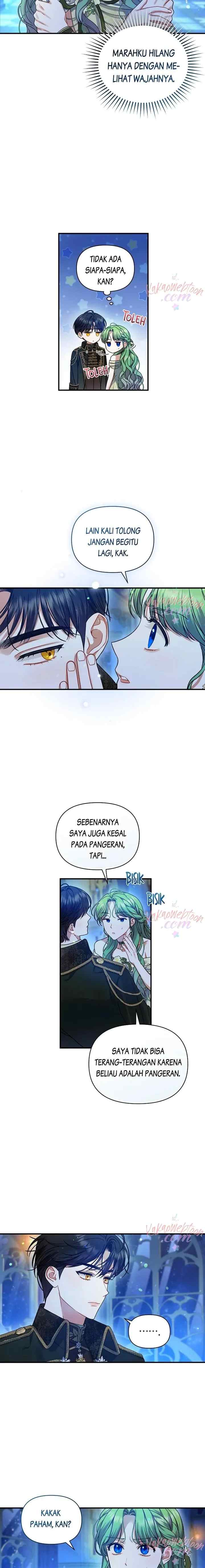 I Became the Younger Sister of a Regretful Obsessive Male Lead chapter 63 halaman 9
