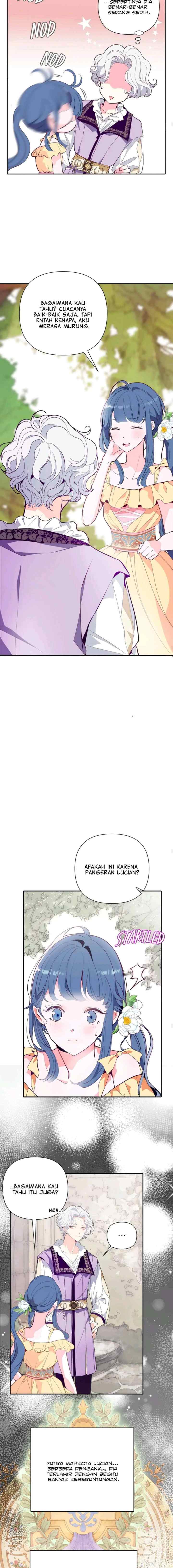 Becoming Best Friends With the Icy Male Lead chapter 43 halaman 6