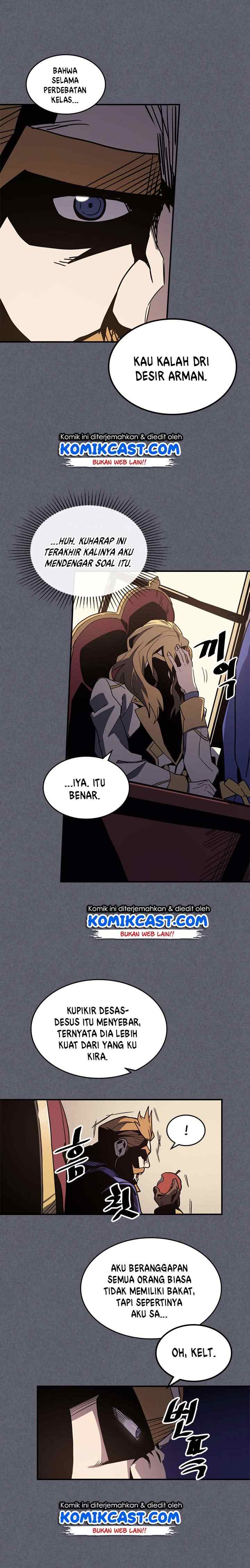 A Returner's Magic Should Be Special chapter 104 halaman 14