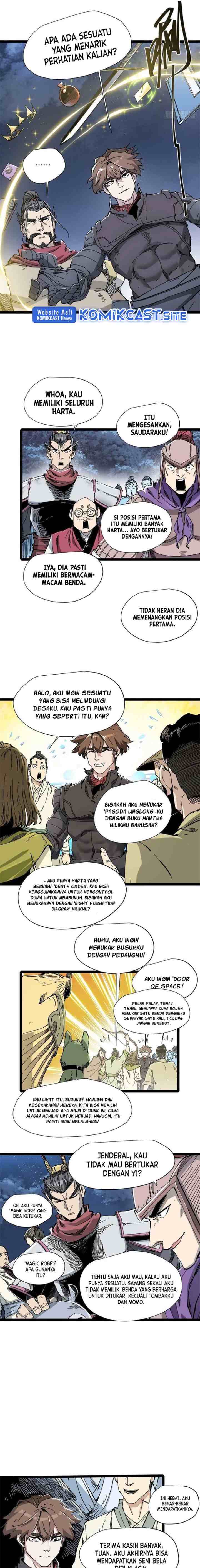 Eternal Kingdom Remake chapter 79 halaman 7