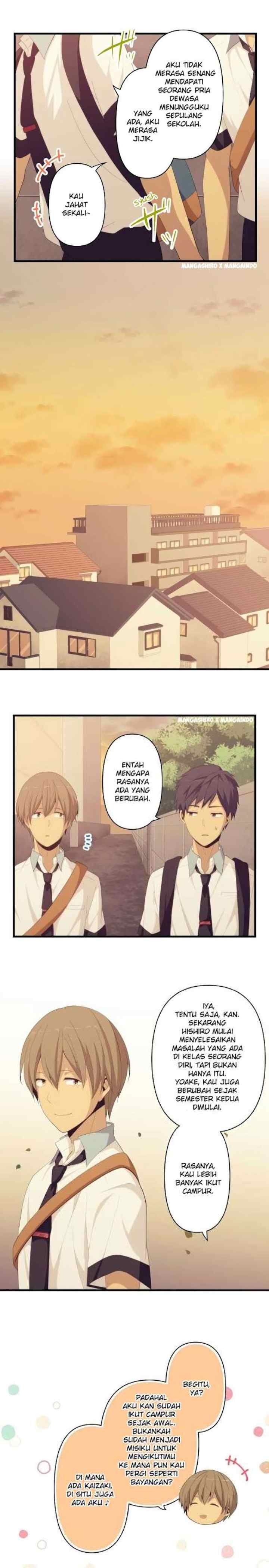ReLIFE chapter 140 halaman 6
