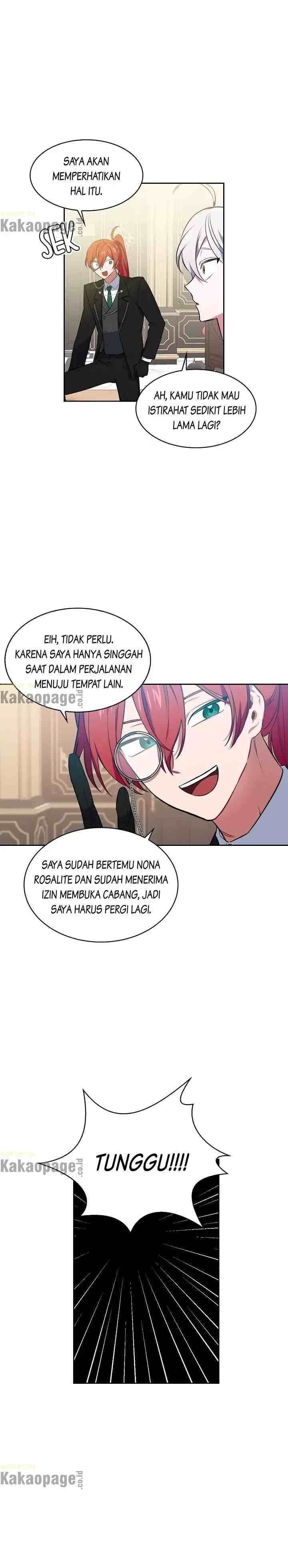 Touch My Little Brother and You're Dead chapter 13 halaman 16