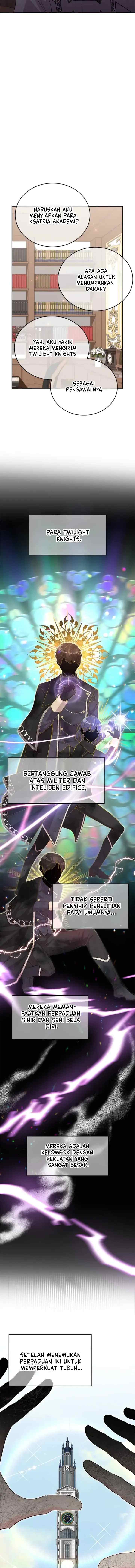 Trumping My Tragic Destiny chapter 21 halaman 9