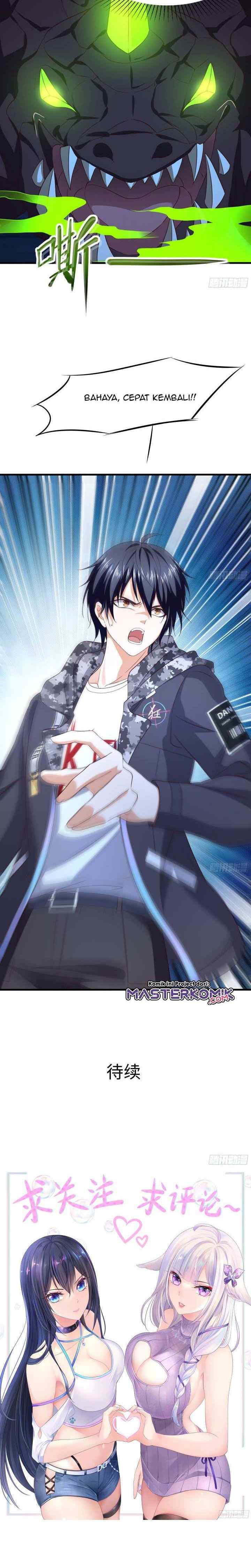 I Made A Harem In The Underworld chapter 16 halaman 15