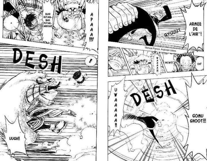 One Piece chapter 146 halaman 11