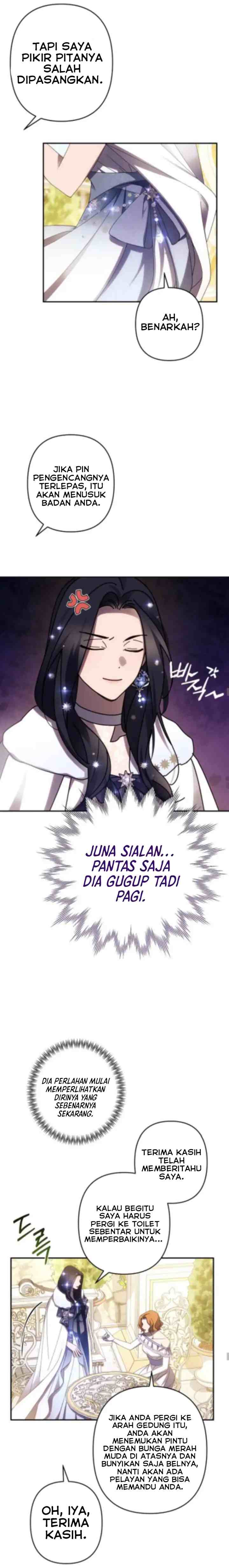I Seduce the Northern Duke chapter 46 halaman 14