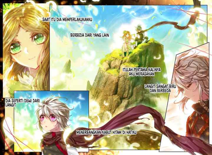 Soul Land 2.5 chapter 44.1 halaman 5
